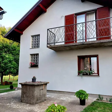 Apartman Rita Perusic Exterior photo
